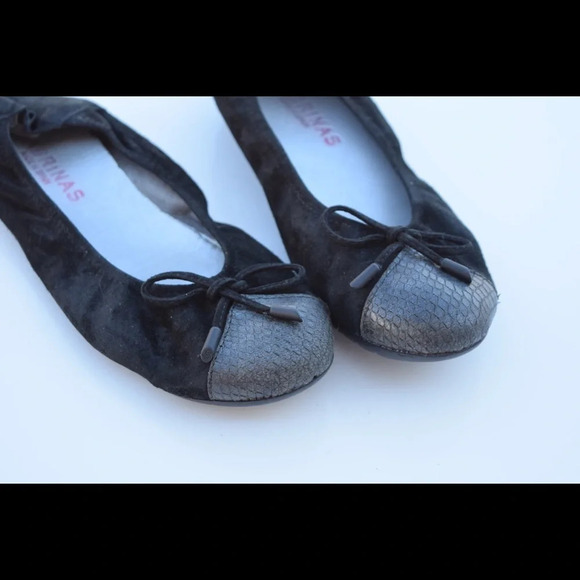 Sabrinas ballet flats - Picture 4 of 8